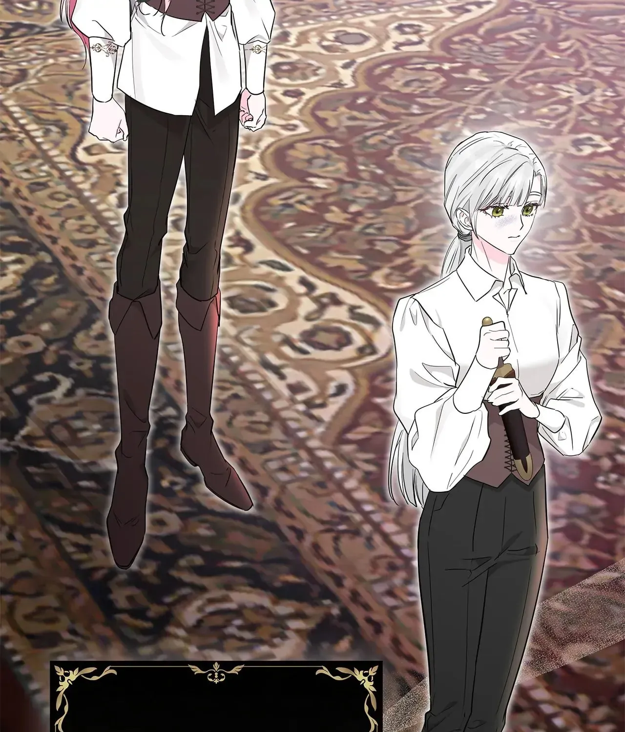 My Evil Husband Is Obsessed With the Wrong Person Chapter 11 page 168 - 