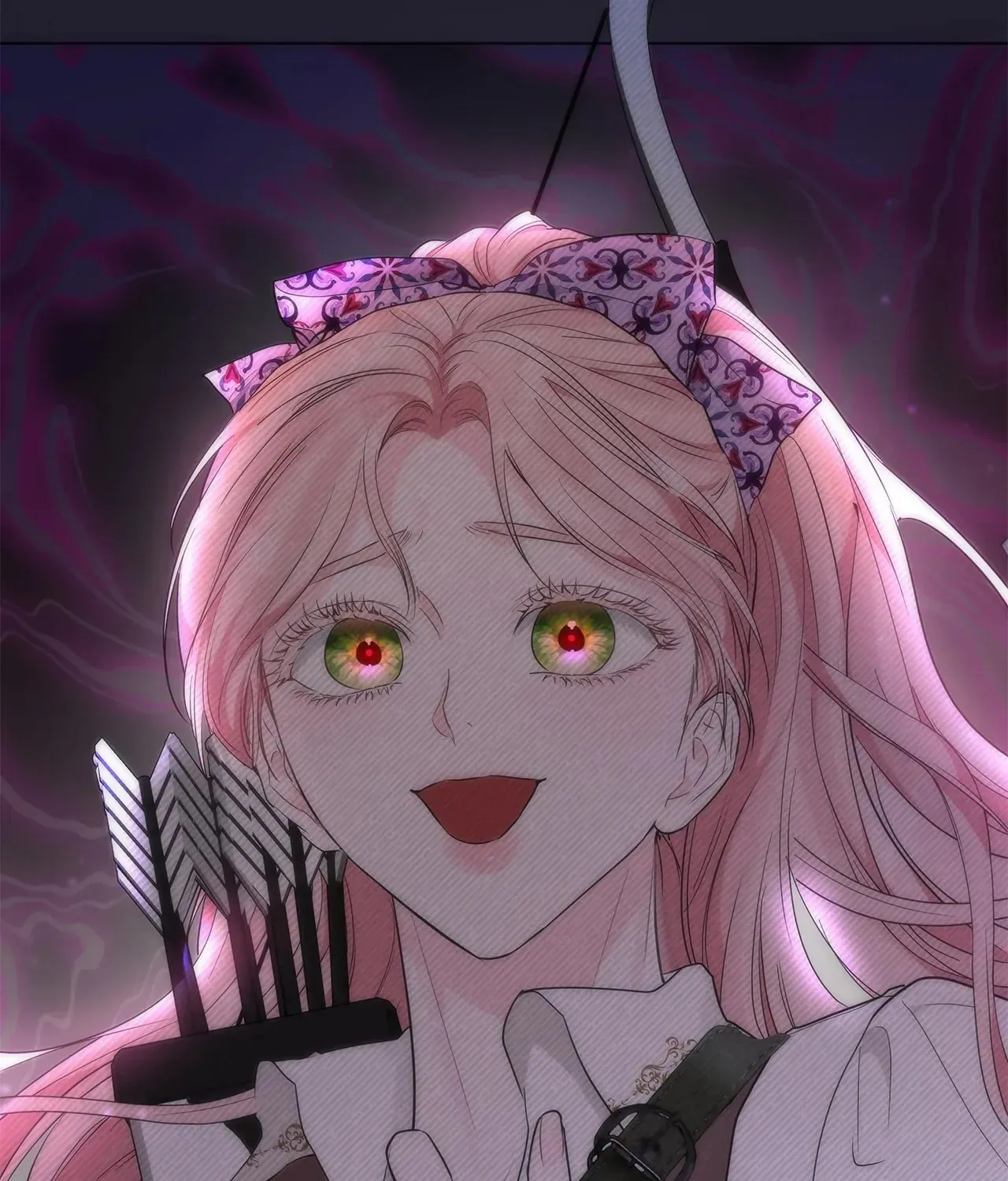 My Evil Husband Is Obsessed With the Wrong Person Chapter 11 page 192 - 