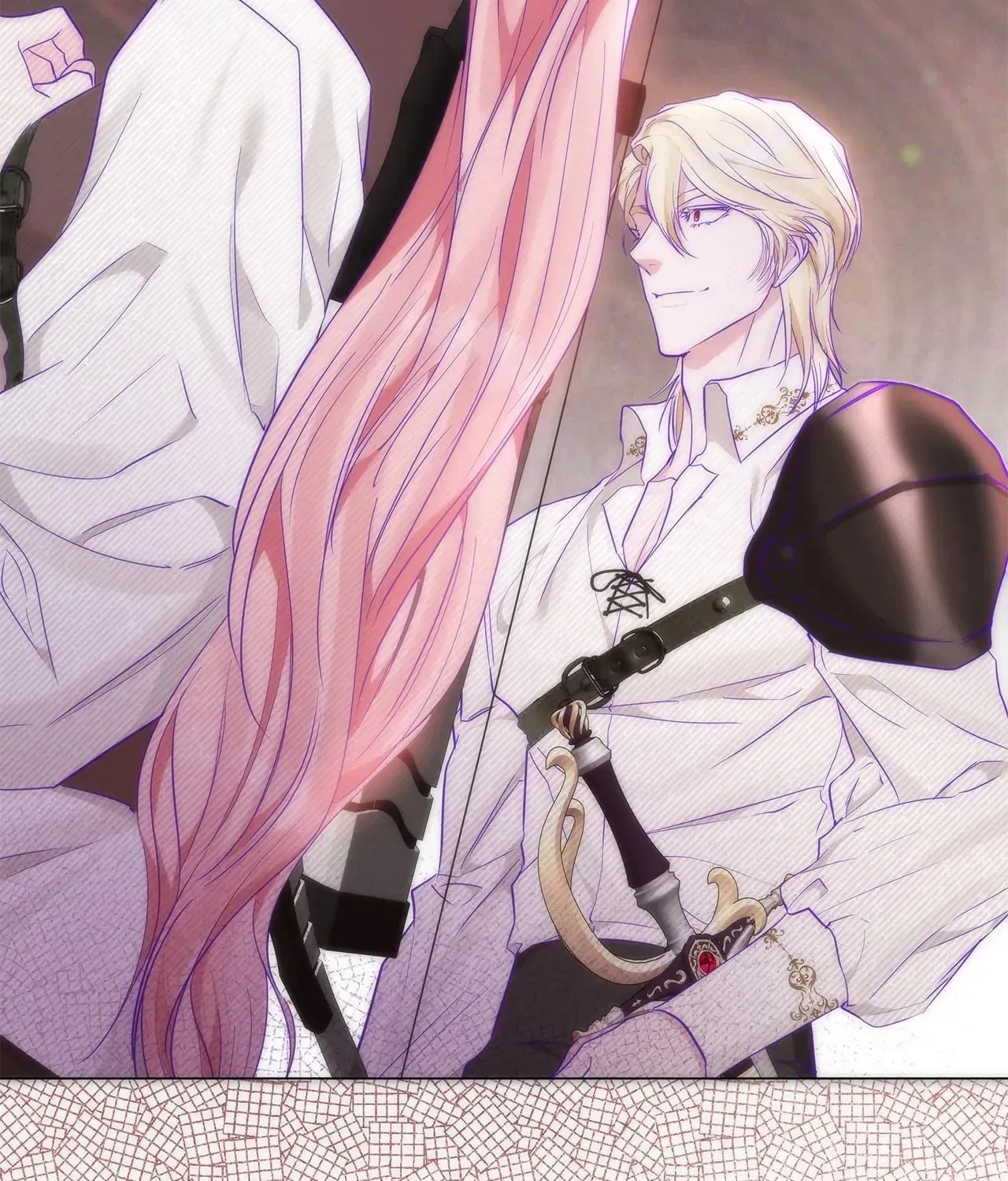 My Evil Husband Is Obsessed With the Wrong Person Chapter 11 page 198 - 