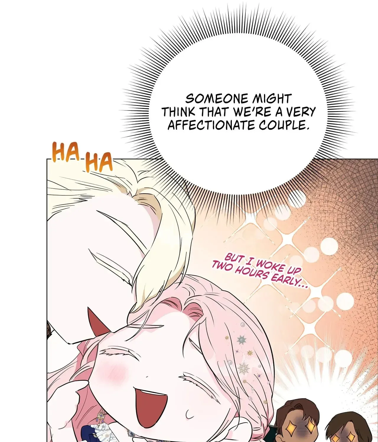 My Evil Husband Is Obsessed With the Wrong Person Chapter 11 page 22 - 