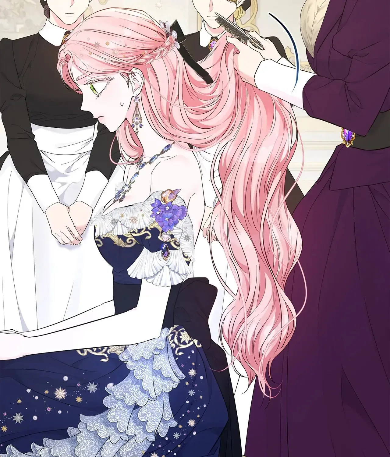 My Evil Husband Is Obsessed With the Wrong Person Chapter 11 page 5 - 