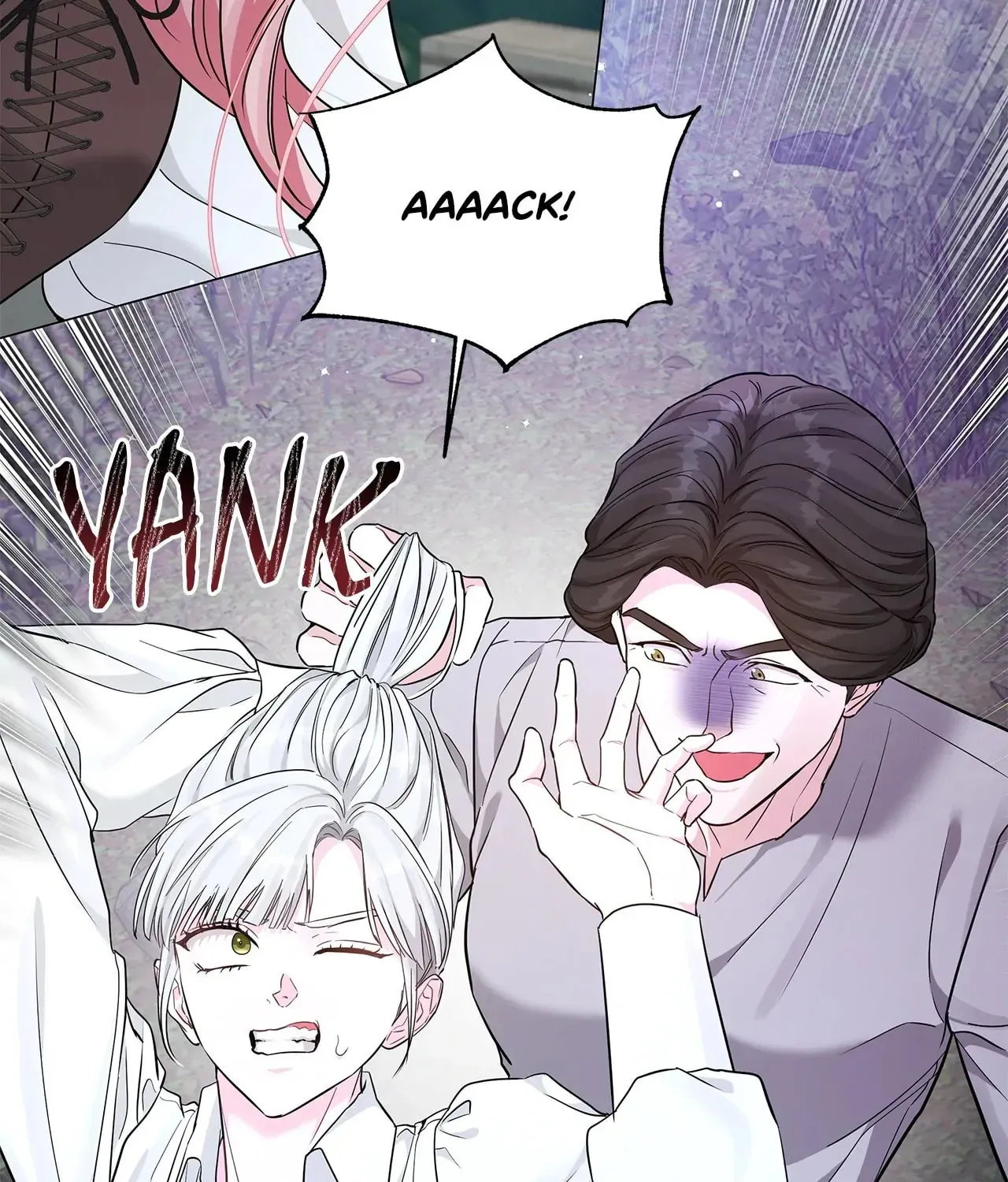 My Evil Husband Is Obsessed With the Wrong Person Chapter 12 page 27 - 