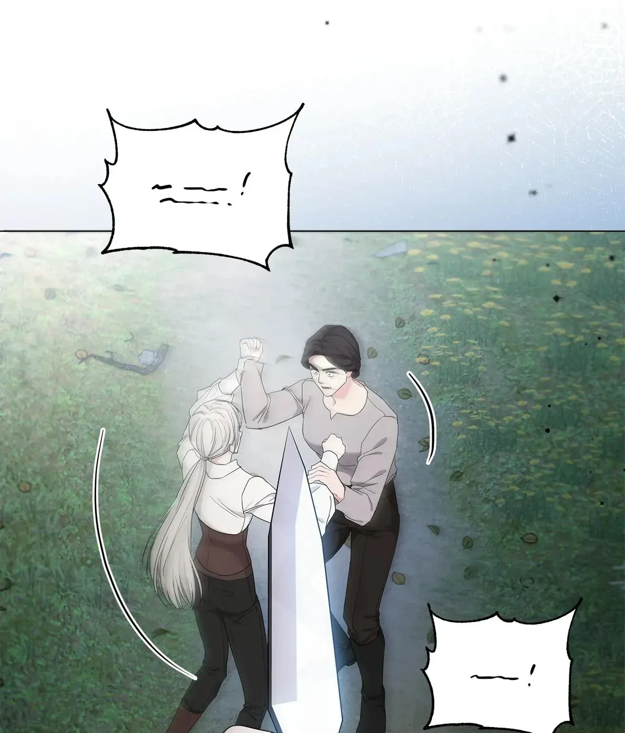 My Evil Husband Is Obsessed With the Wrong Person Chapter 12 page 40 - 