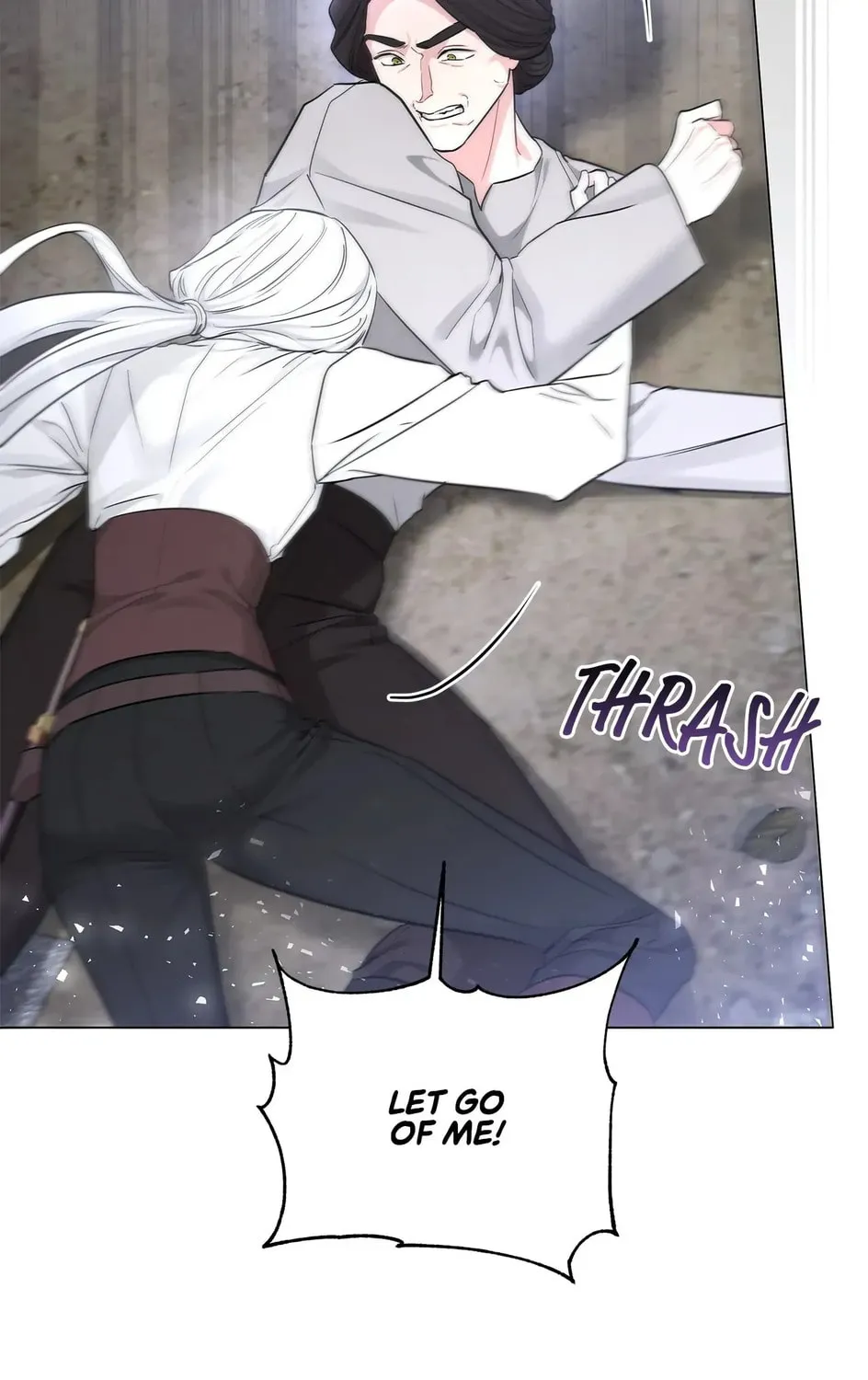 My Evil Husband Is Obsessed With the Wrong Person Chapter 12 page 55 - 