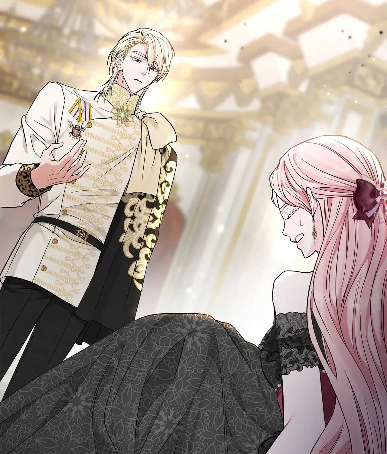 My Evil Husband Is Obsessed With the Wrong Person Chapter 13 page 106 - 