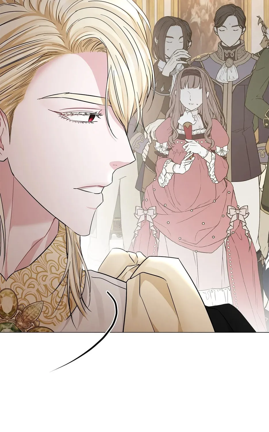 My Evil Husband Is Obsessed With the Wrong Person Chapter 13 page 114 - 