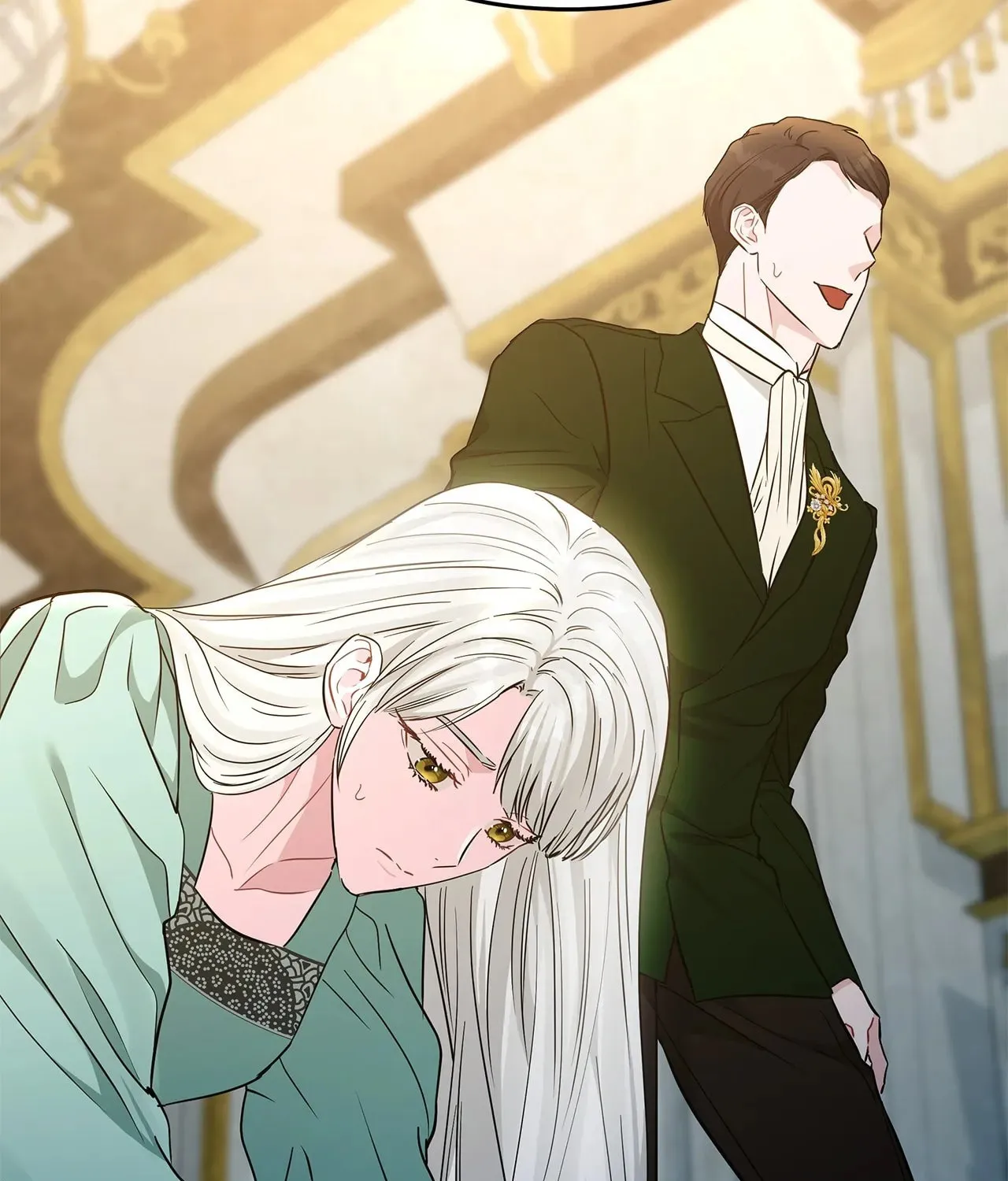 My Evil Husband Is Obsessed With the Wrong Person Chapter 13 page 151 - 