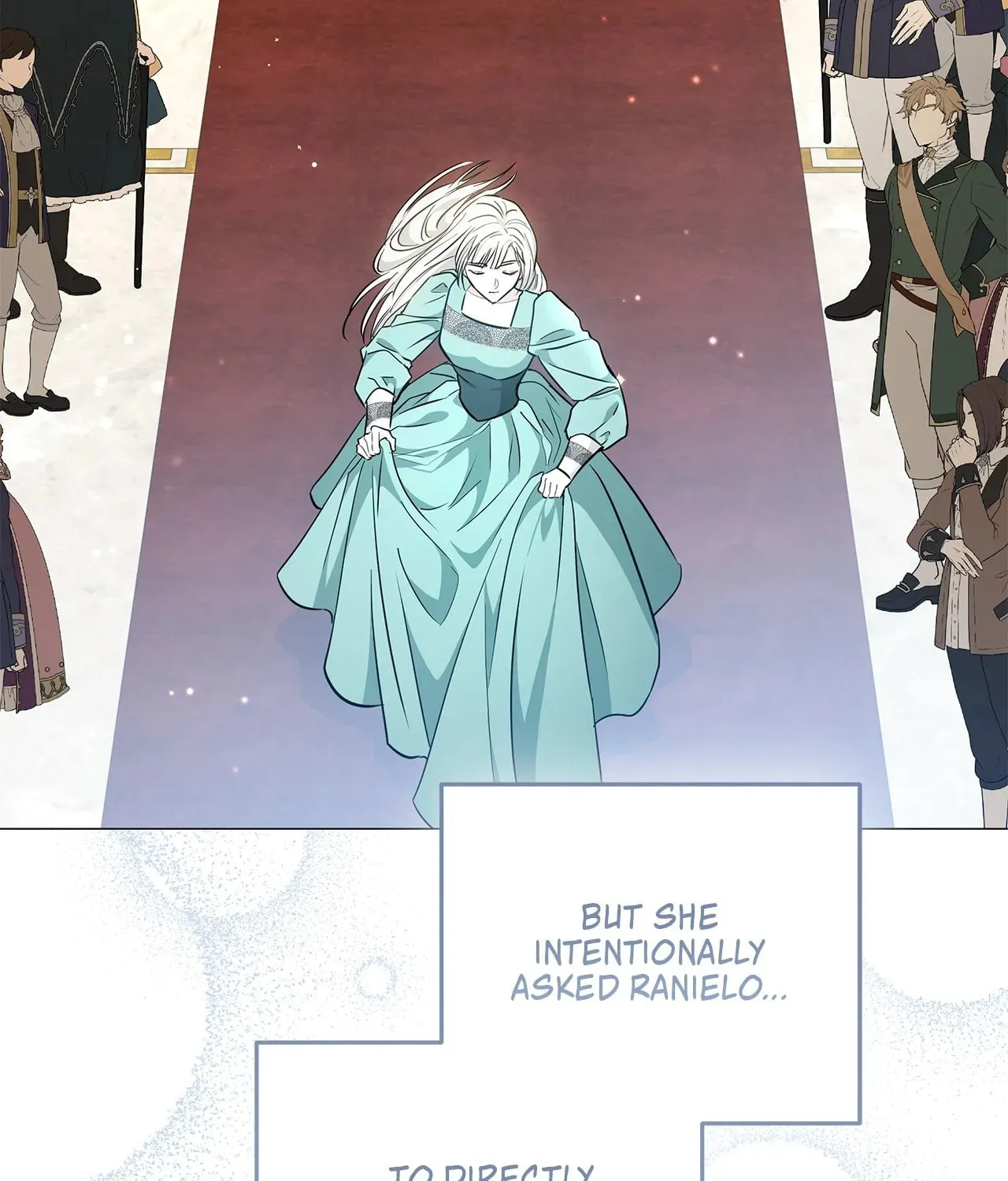 My Evil Husband Is Obsessed With the Wrong Person Chapter 13 page 184 - 
