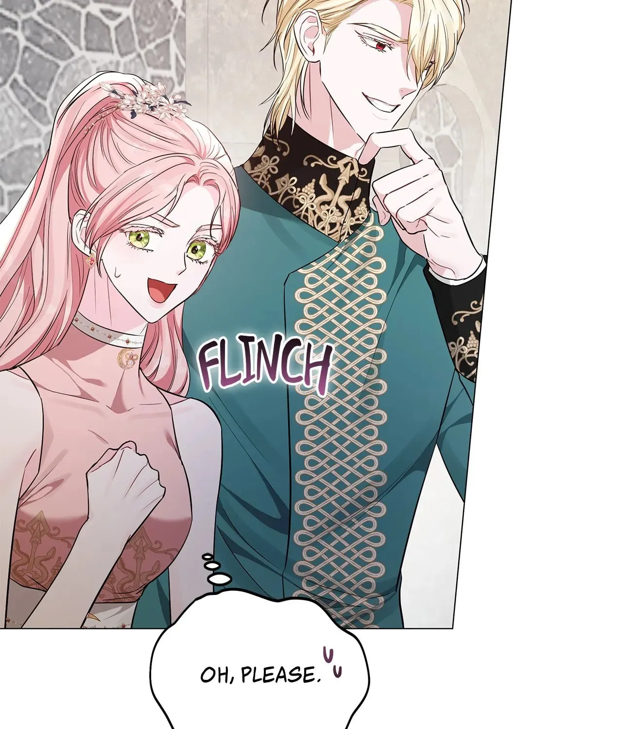 My Evil Husband Is Obsessed With the Wrong Person Chapter 13 page 21 - 