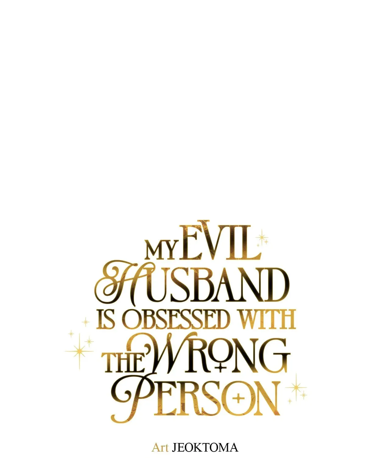 My Evil Husband Is Obsessed With the Wrong Person Chapter 13 page 27 - 