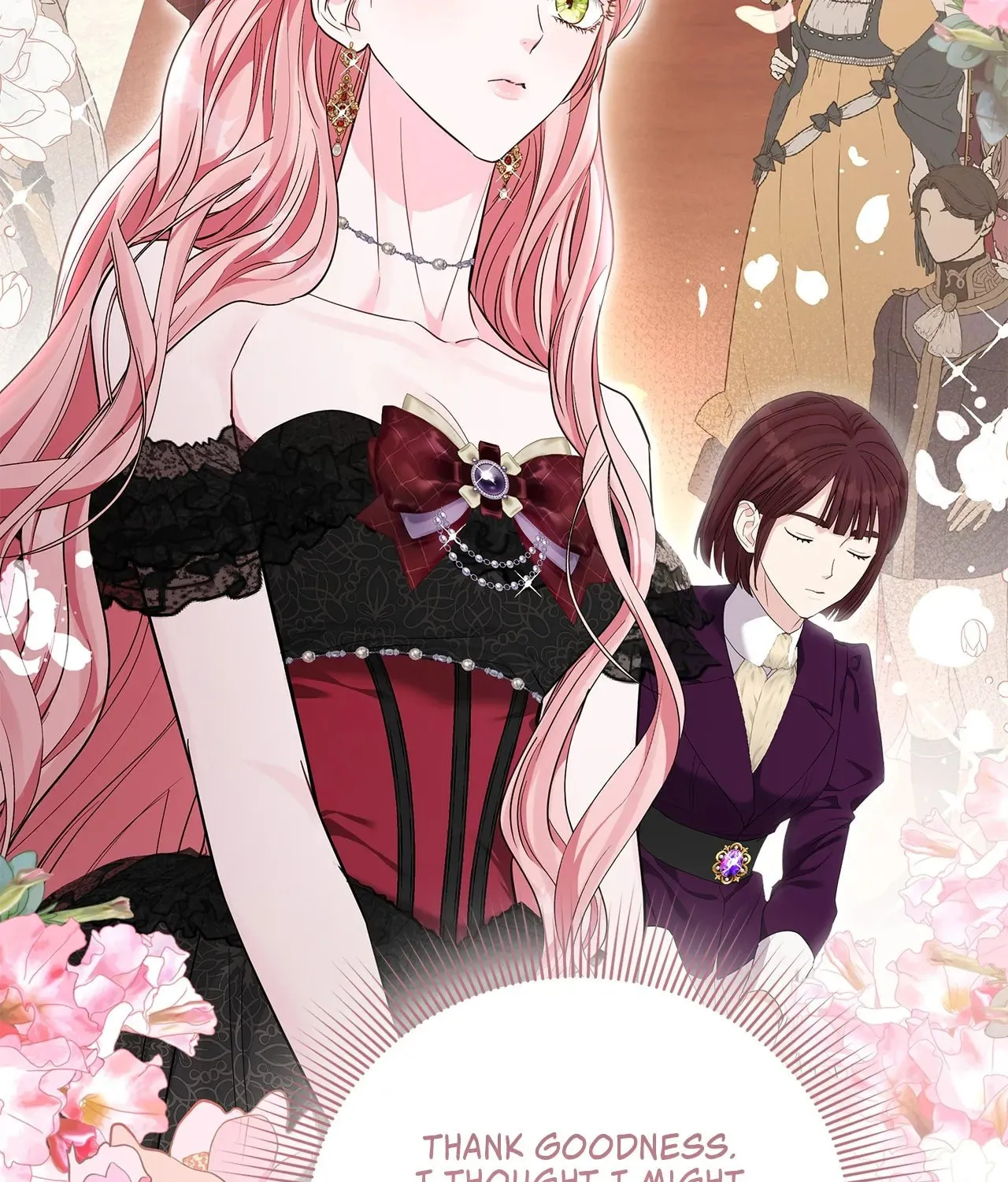 My Evil Husband Is Obsessed With the Wrong Person Chapter 13 page 35 - 