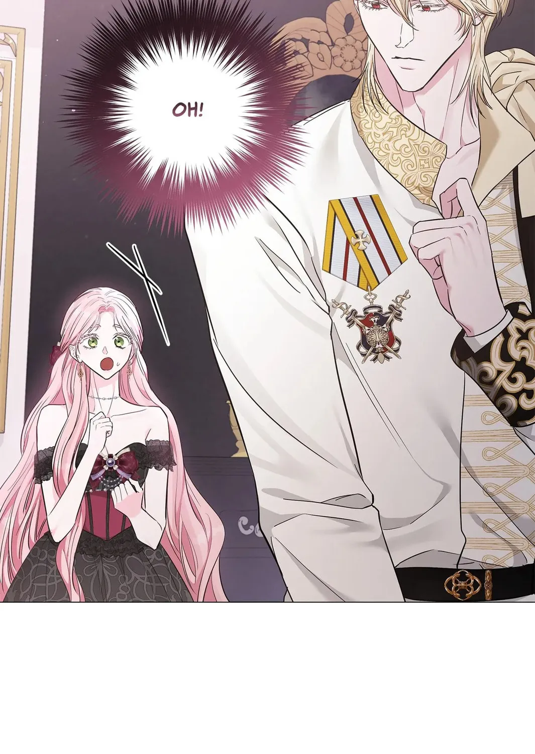 My Evil Husband Is Obsessed With the Wrong Person Chapter 14 page 111 - 