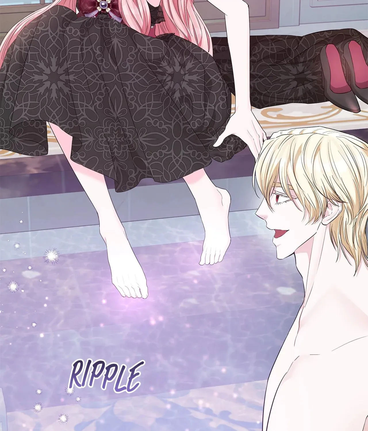My Evil Husband Is Obsessed With the Wrong Person Chapter 14 page 151 - 