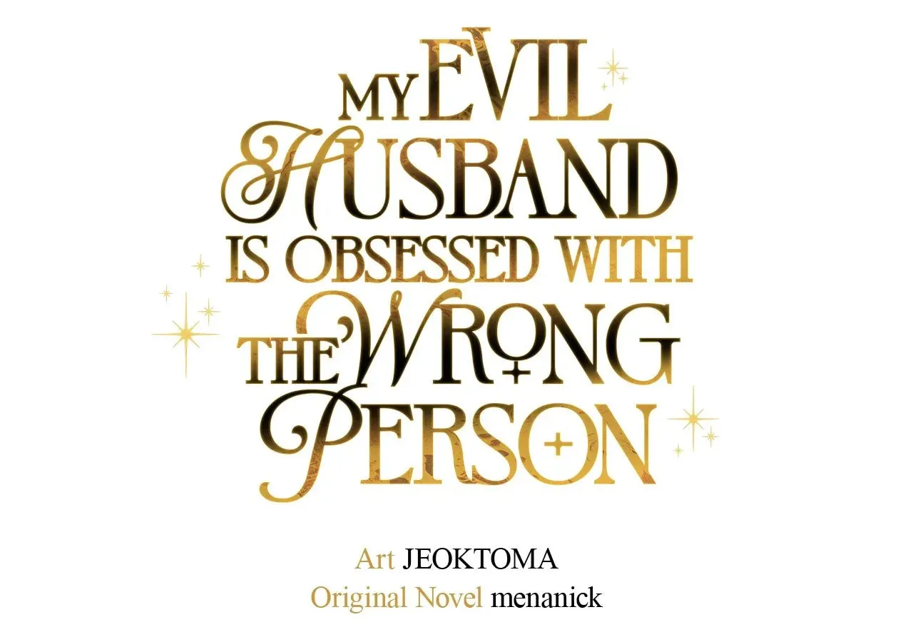 My Evil Husband Is Obsessed With the Wrong Person Chapter 14 page 40 - 