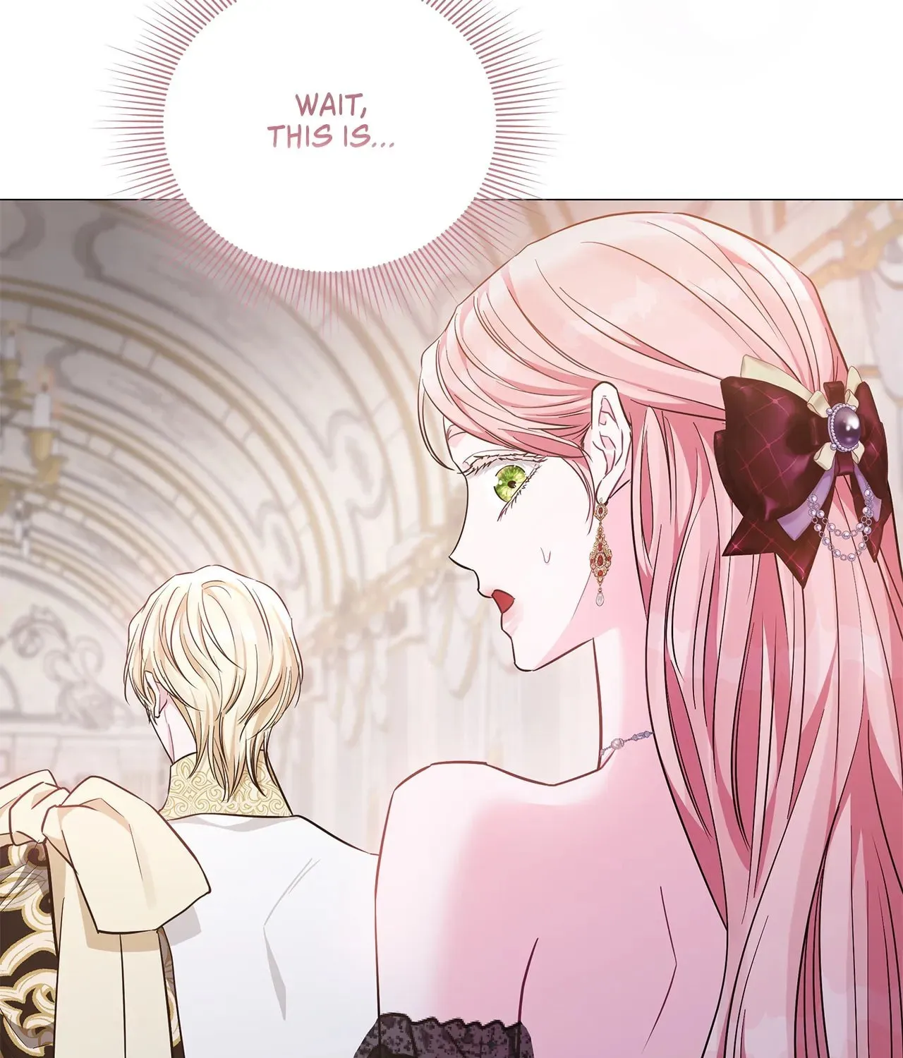 My Evil Husband Is Obsessed With the Wrong Person Chapter 14 page 94 - 
