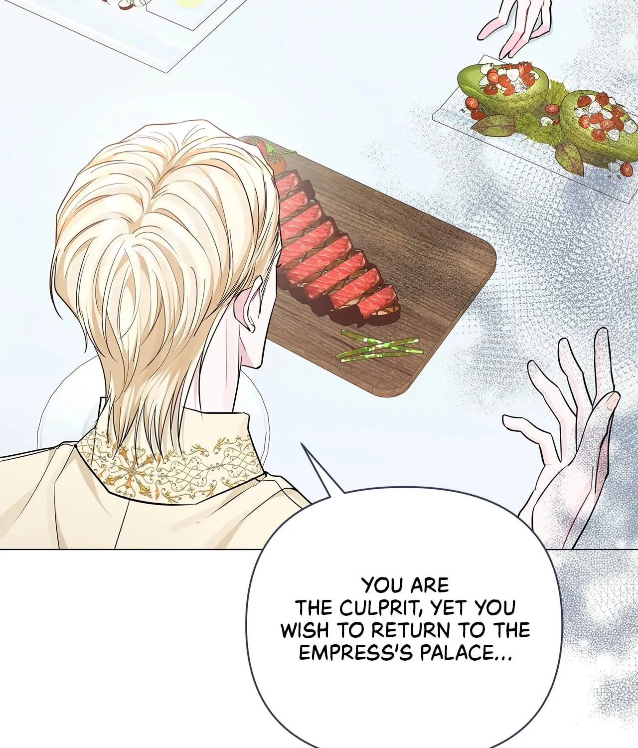 My Evil Husband Is Obsessed With the Wrong Person Chapter 15 page 148 - 