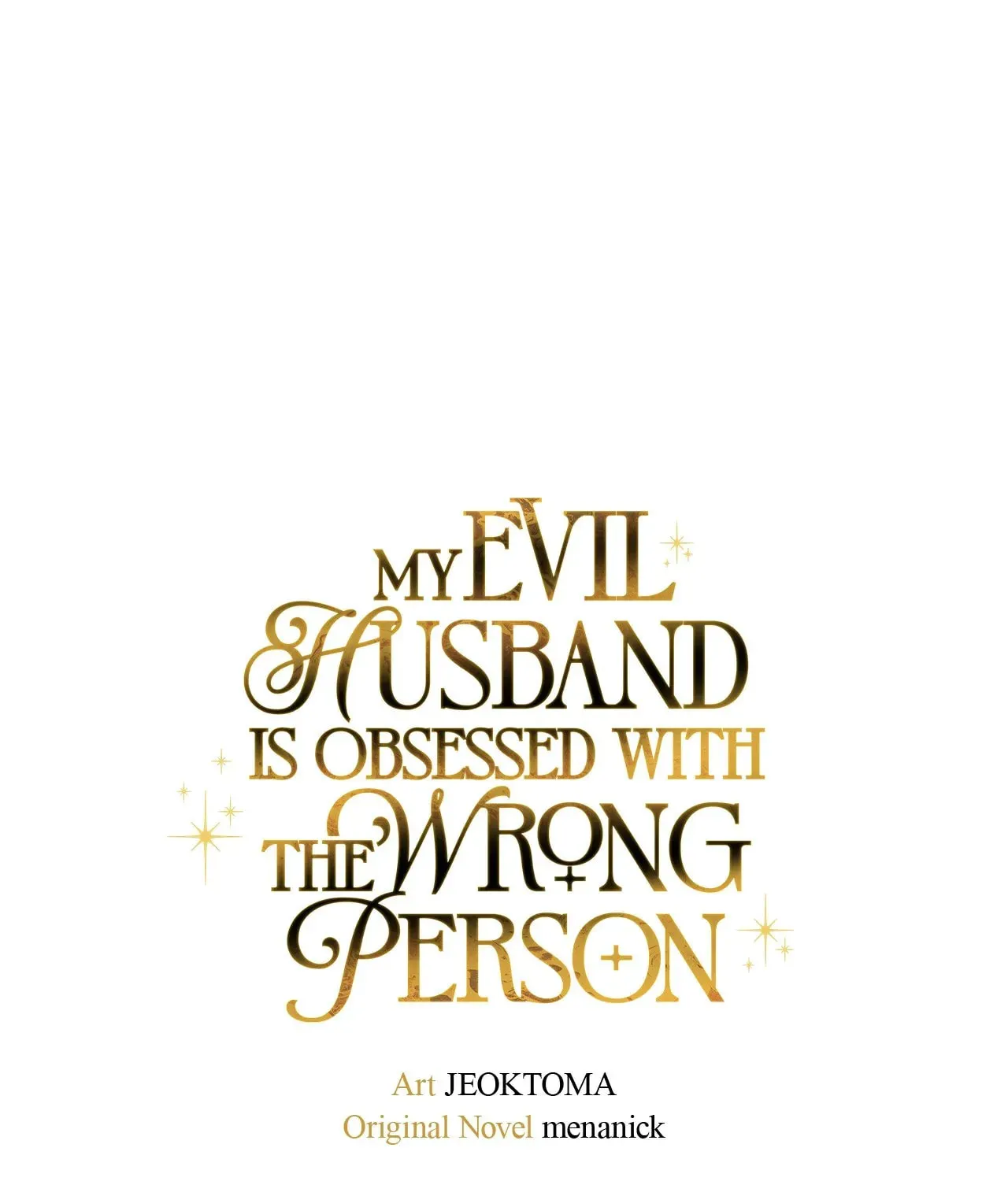 My Evil Husband Is Obsessed With the Wrong Person Chapter 15 page 16 - 
