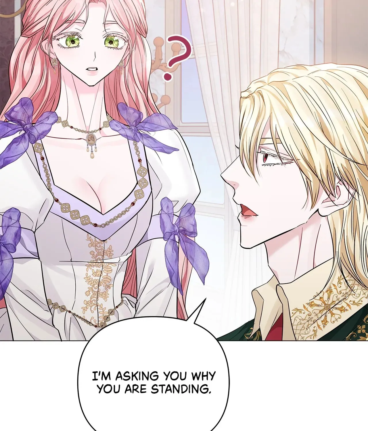My Evil Husband Is Obsessed With the Wrong Person Chapter 15 page 166 - 