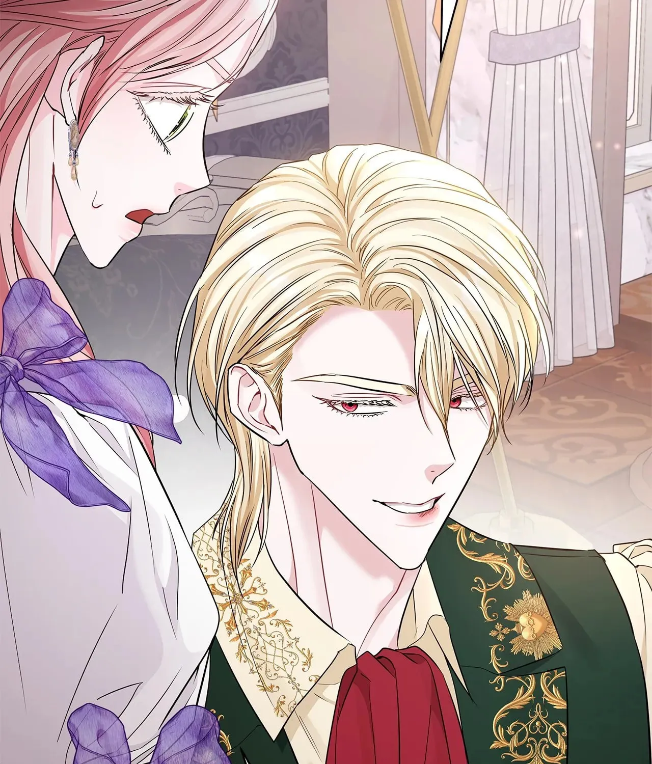 My Evil Husband Is Obsessed With the Wrong Person Chapter 15 page 174 - 