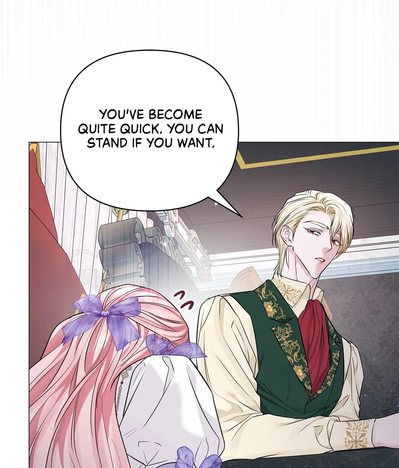 My Evil Husband Is Obsessed With the Wrong Person Chapter 15 page 181 - 
