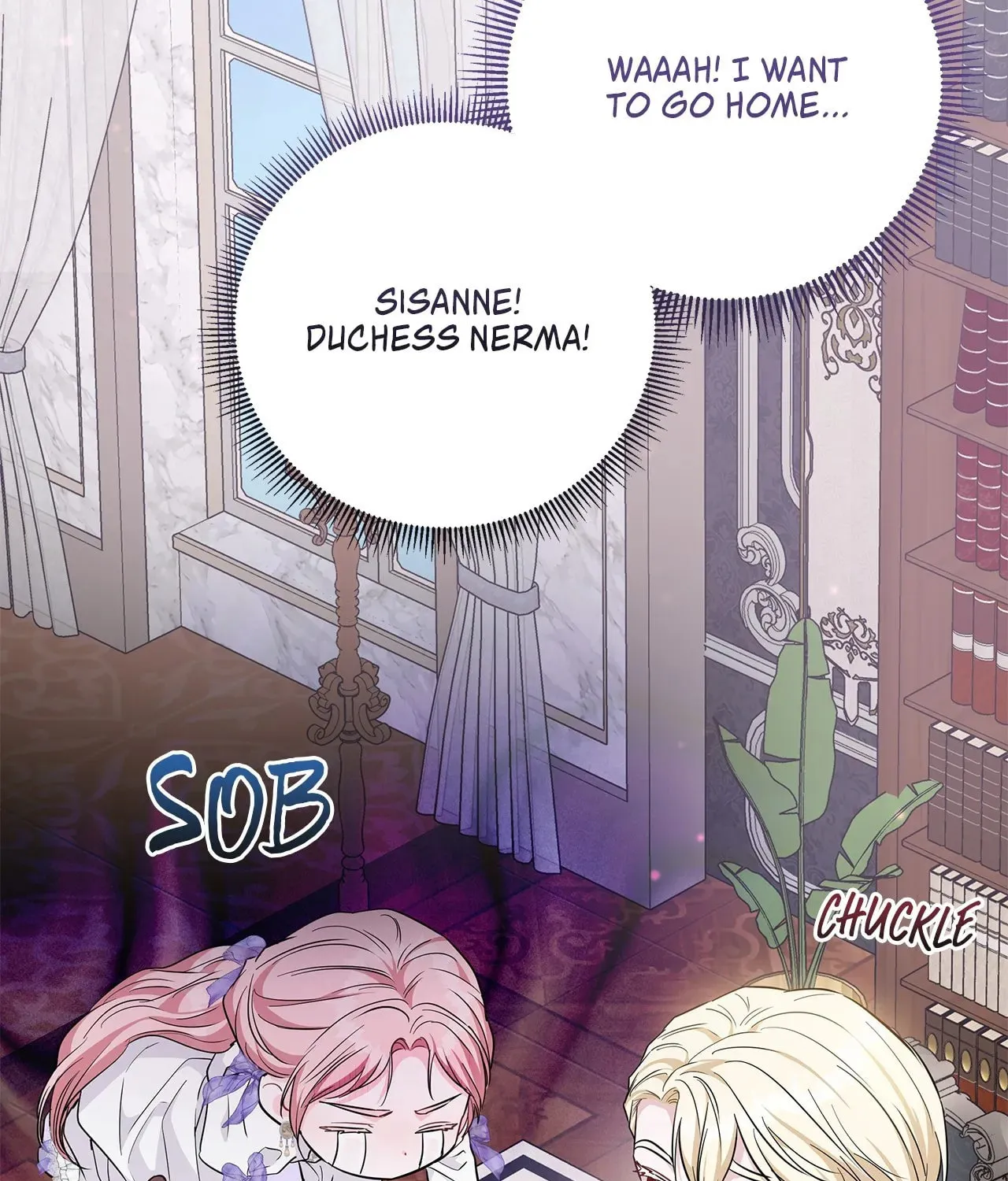 My Evil Husband Is Obsessed With the Wrong Person Chapter 15 page 189 - 