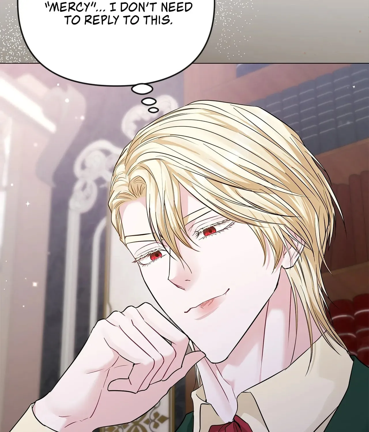 My Evil Husband Is Obsessed With the Wrong Person Chapter 16 page 11 - 