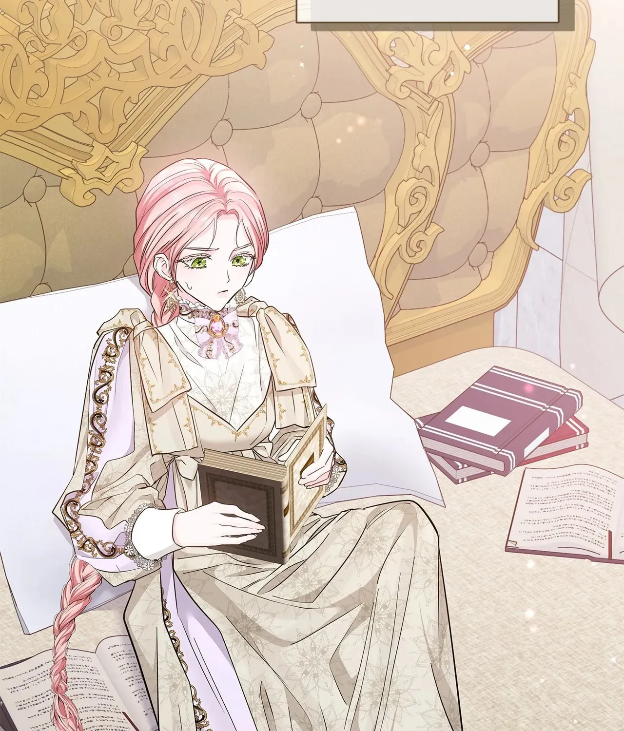 My Evil Husband Is Obsessed With the Wrong Person Chapter 16 page 170 - 