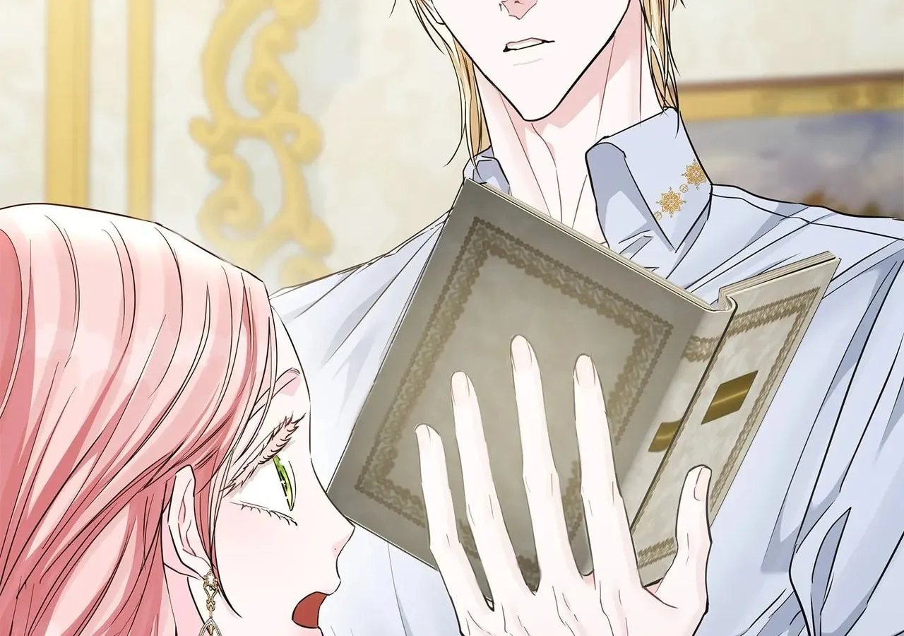 My Evil Husband Is Obsessed With the Wrong Person Chapter 16 page 181 - 