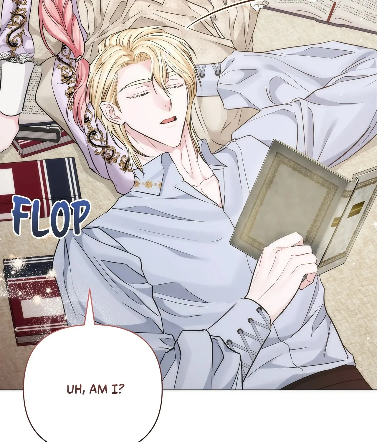 My Evil Husband Is Obsessed With the Wrong Person Chapter 16 page 188 - 