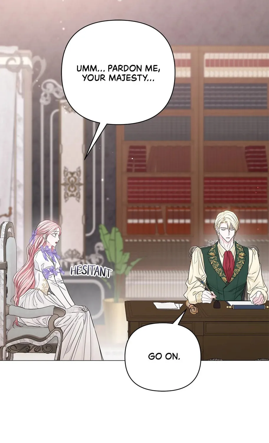 My Evil Husband Is Obsessed With the Wrong Person Chapter 16 page 57 - 