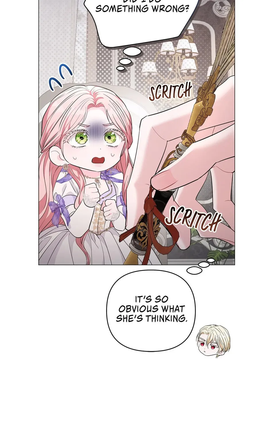 My Evil Husband Is Obsessed With the Wrong Person Chapter 16 page 71 - 