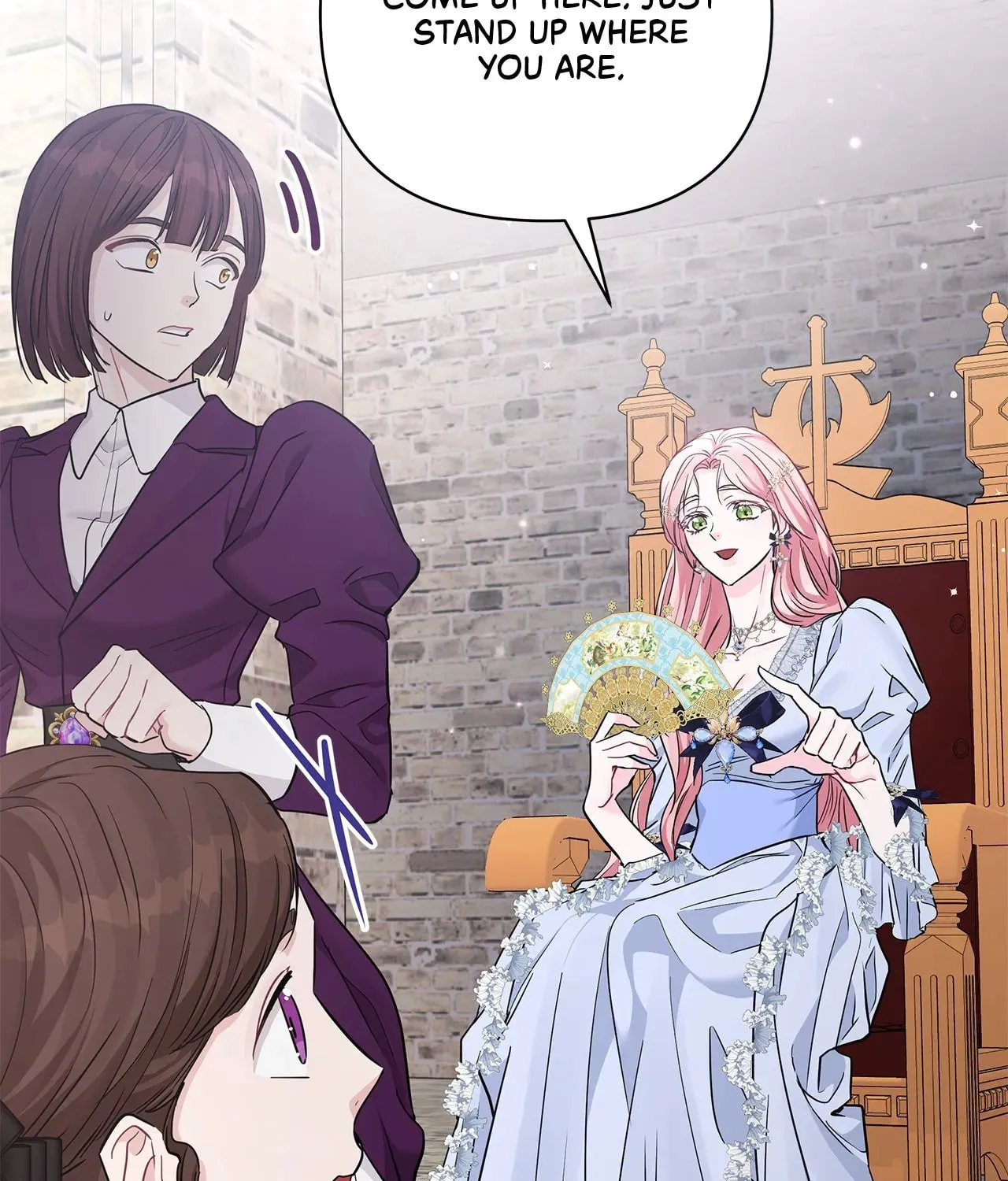 My Evil Husband Is Obsessed With the Wrong Person Chapter 17 page 124 - 