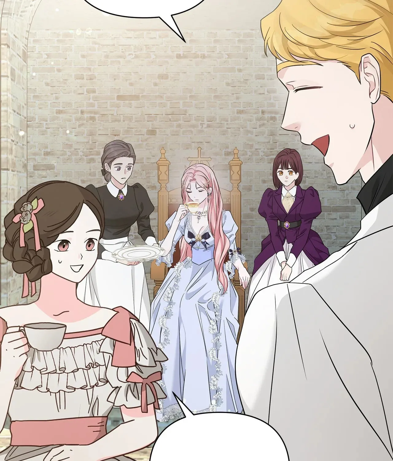 My Evil Husband Is Obsessed With the Wrong Person Chapter 17 page 153 - 
