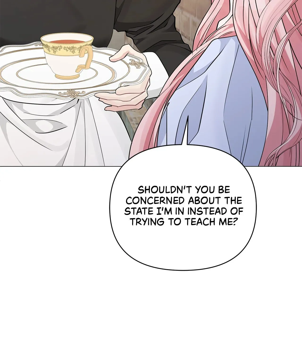 My Evil Husband Is Obsessed With the Wrong Person Chapter 17 page 165 - 