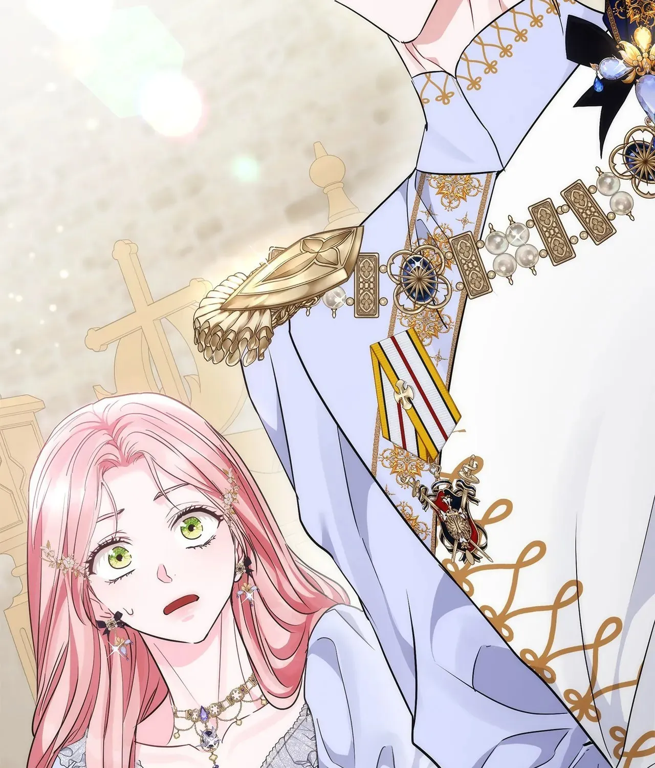 My Evil Husband Is Obsessed With the Wrong Person Chapter 17 page 186 - 