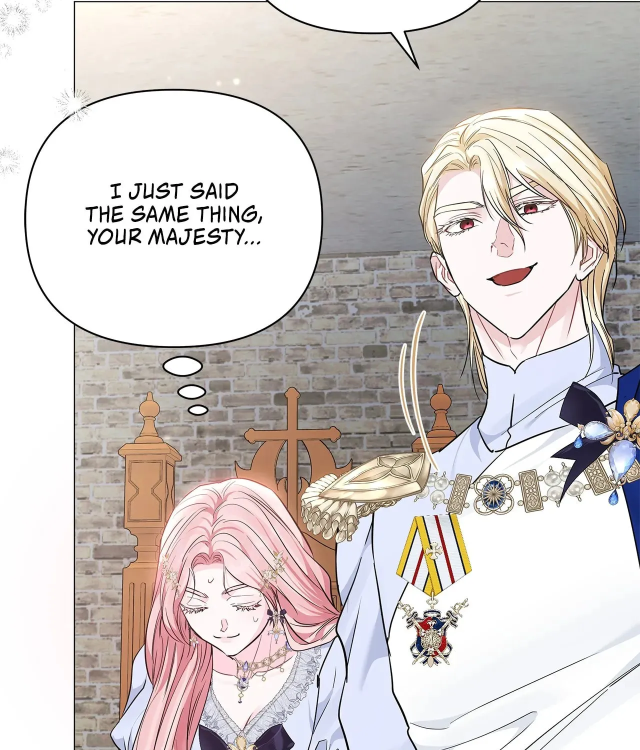 My Evil Husband Is Obsessed With the Wrong Person Chapter 17 page 197 - 