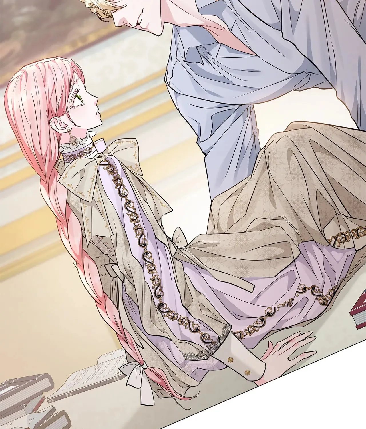 My Evil Husband Is Obsessed With the Wrong Person Chapter 17 page 3 - 