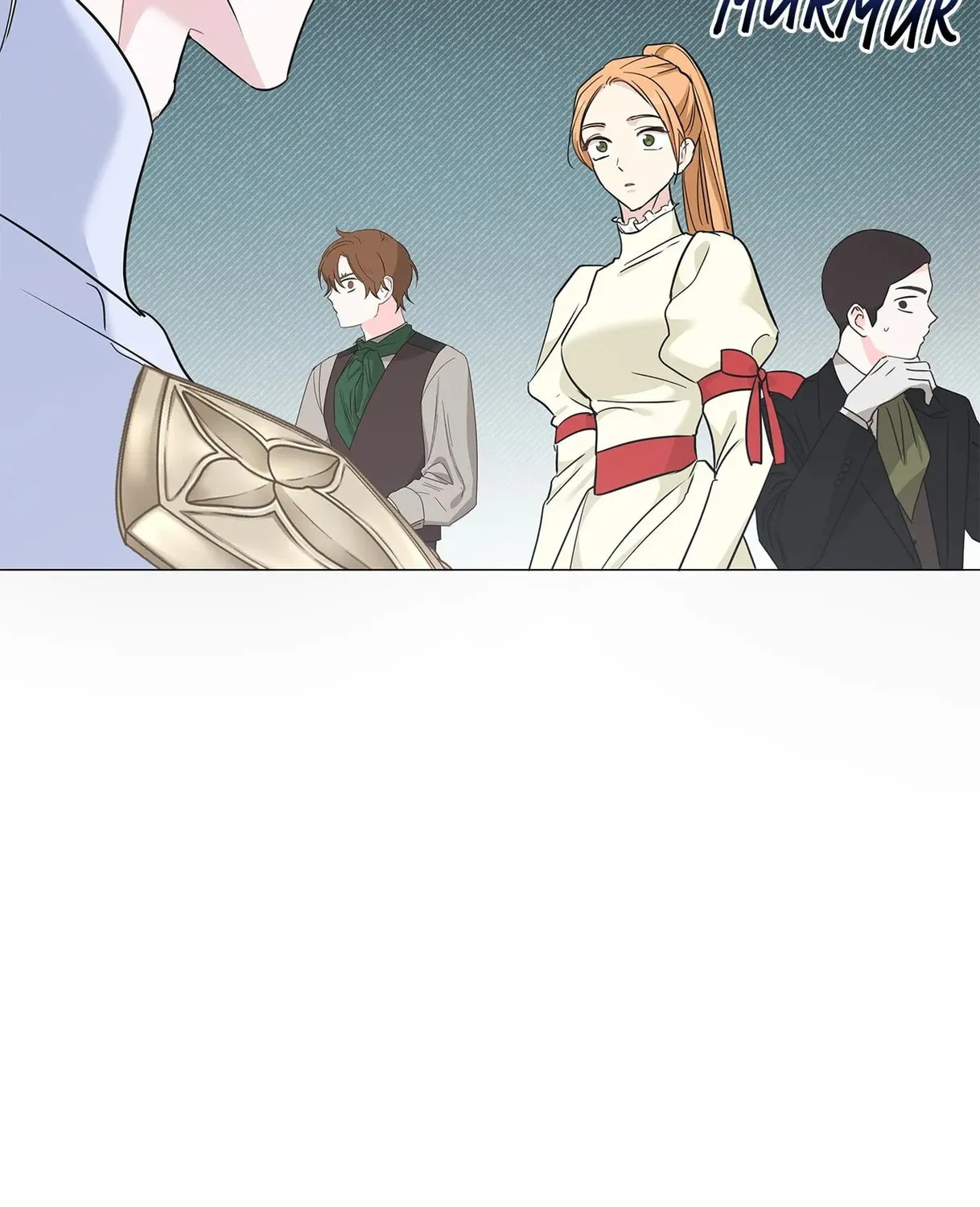 My Evil Husband Is Obsessed With the Wrong Person Chapter 17 page 201 - 