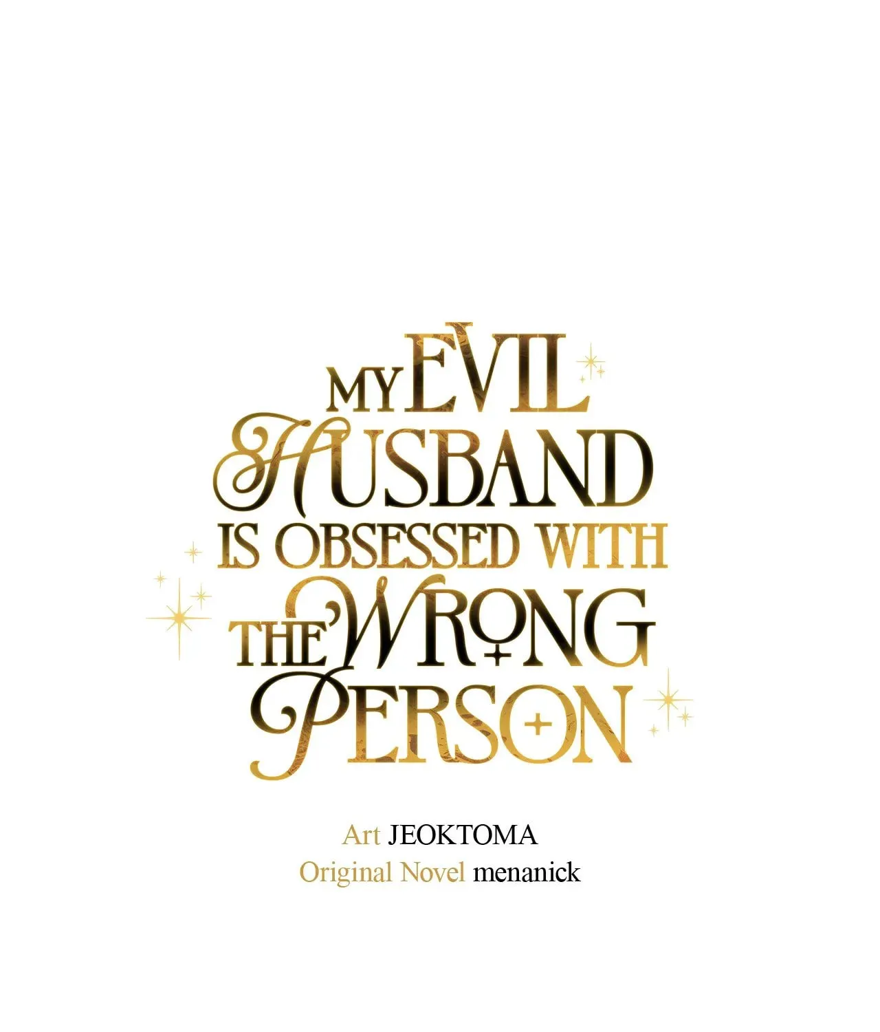 My Evil Husband Is Obsessed With the Wrong Person Chapter 17 page 28 - 