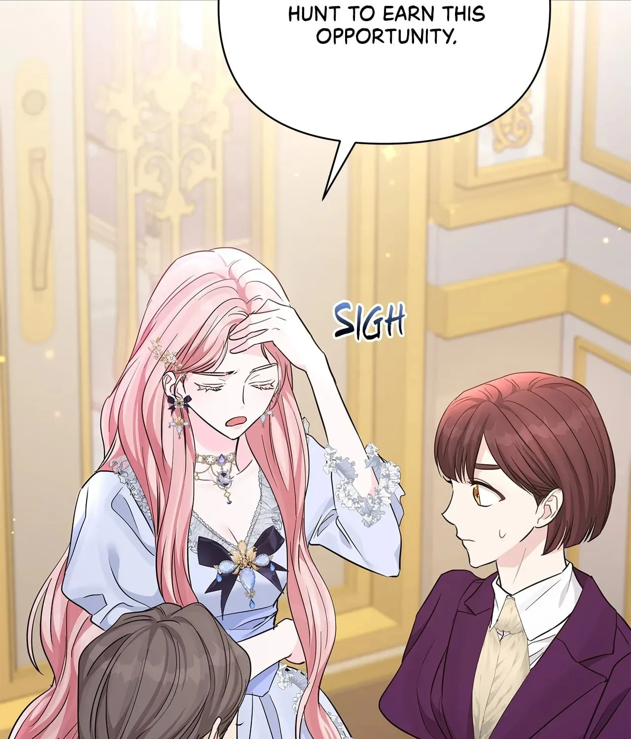 My Evil Husband Is Obsessed With the Wrong Person Chapter 17 page 52 - 