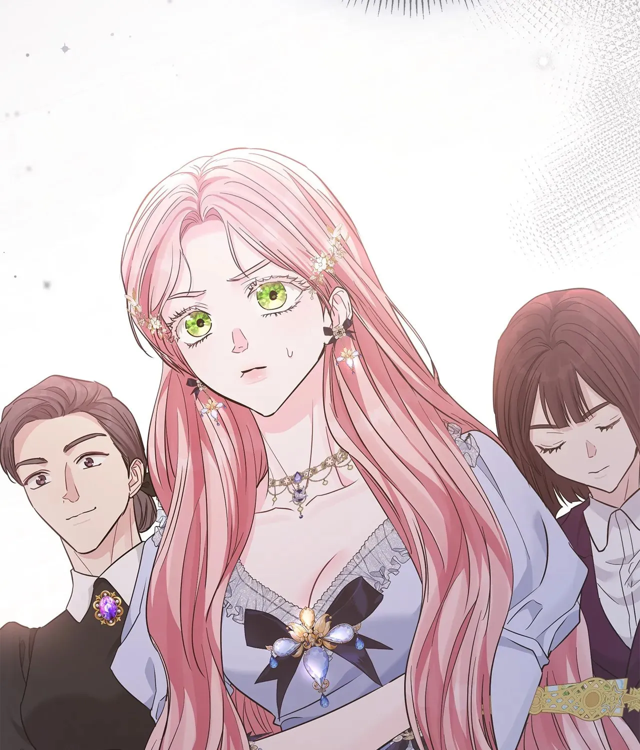 My Evil Husband Is Obsessed With the Wrong Person Chapter 17 page 85 - 
