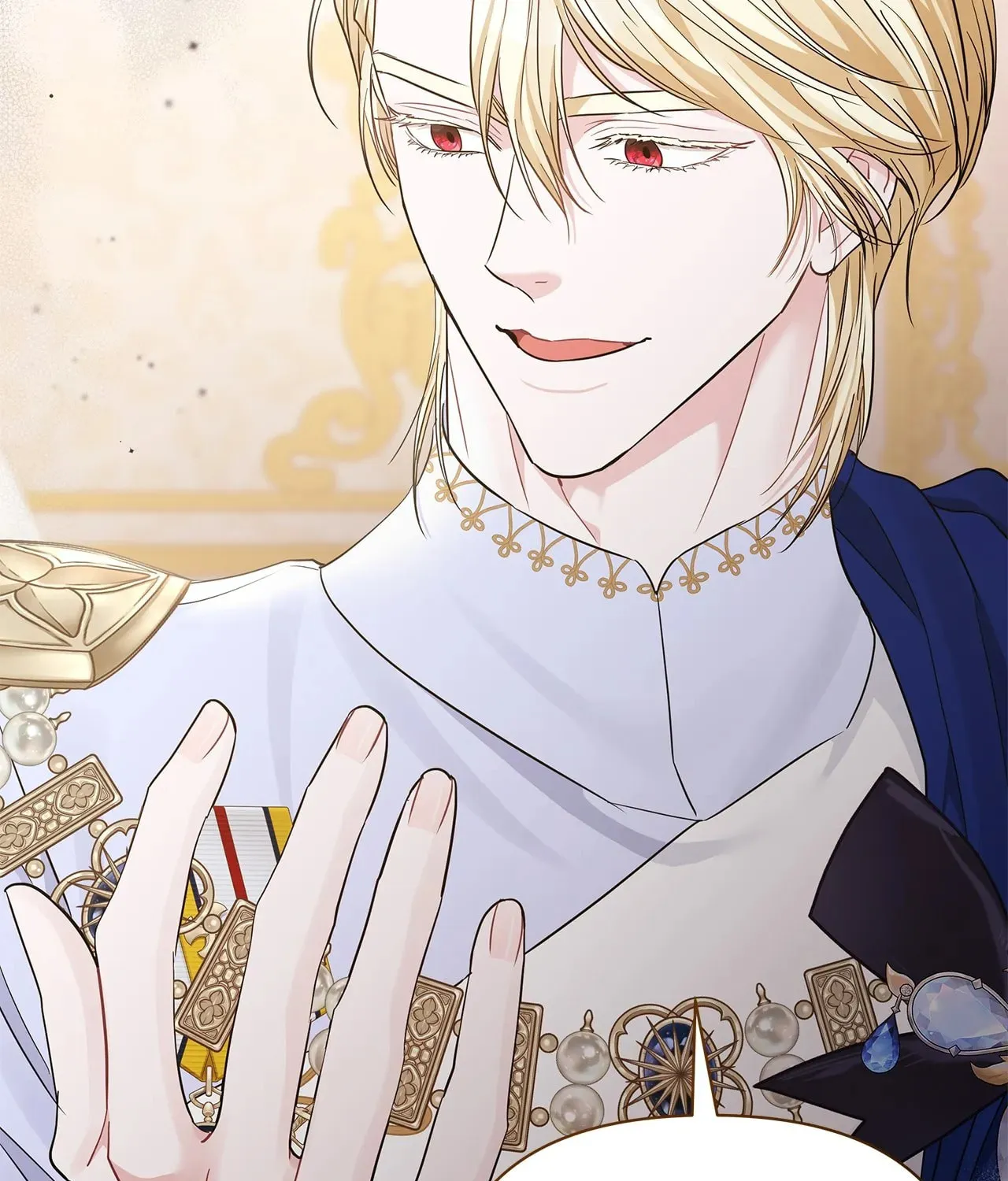 My Evil Husband Is Obsessed With the Wrong Person Chapter 18 page 116 - 
