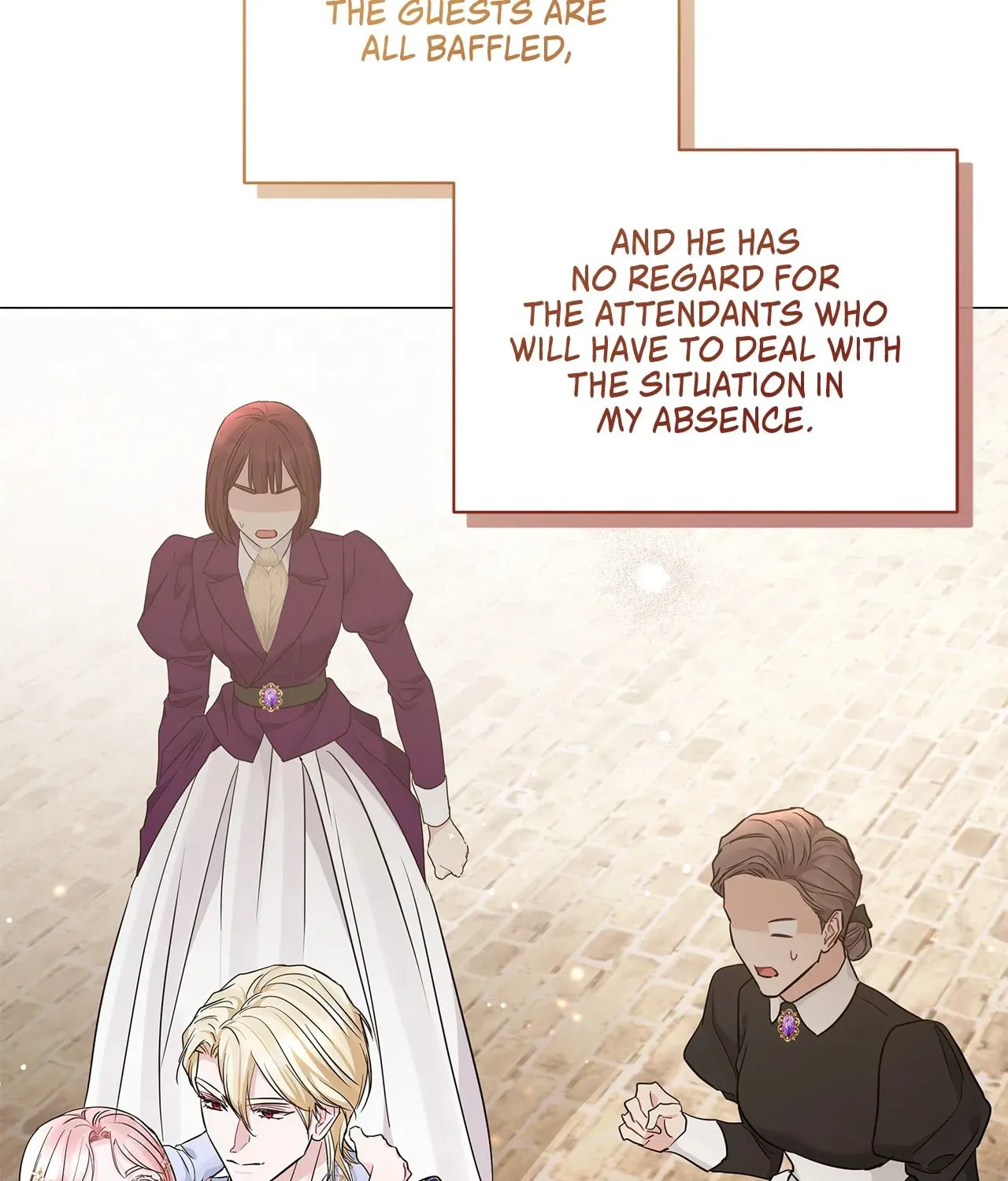 My Evil Husband Is Obsessed With the Wrong Person Chapter 18 page 13 - 