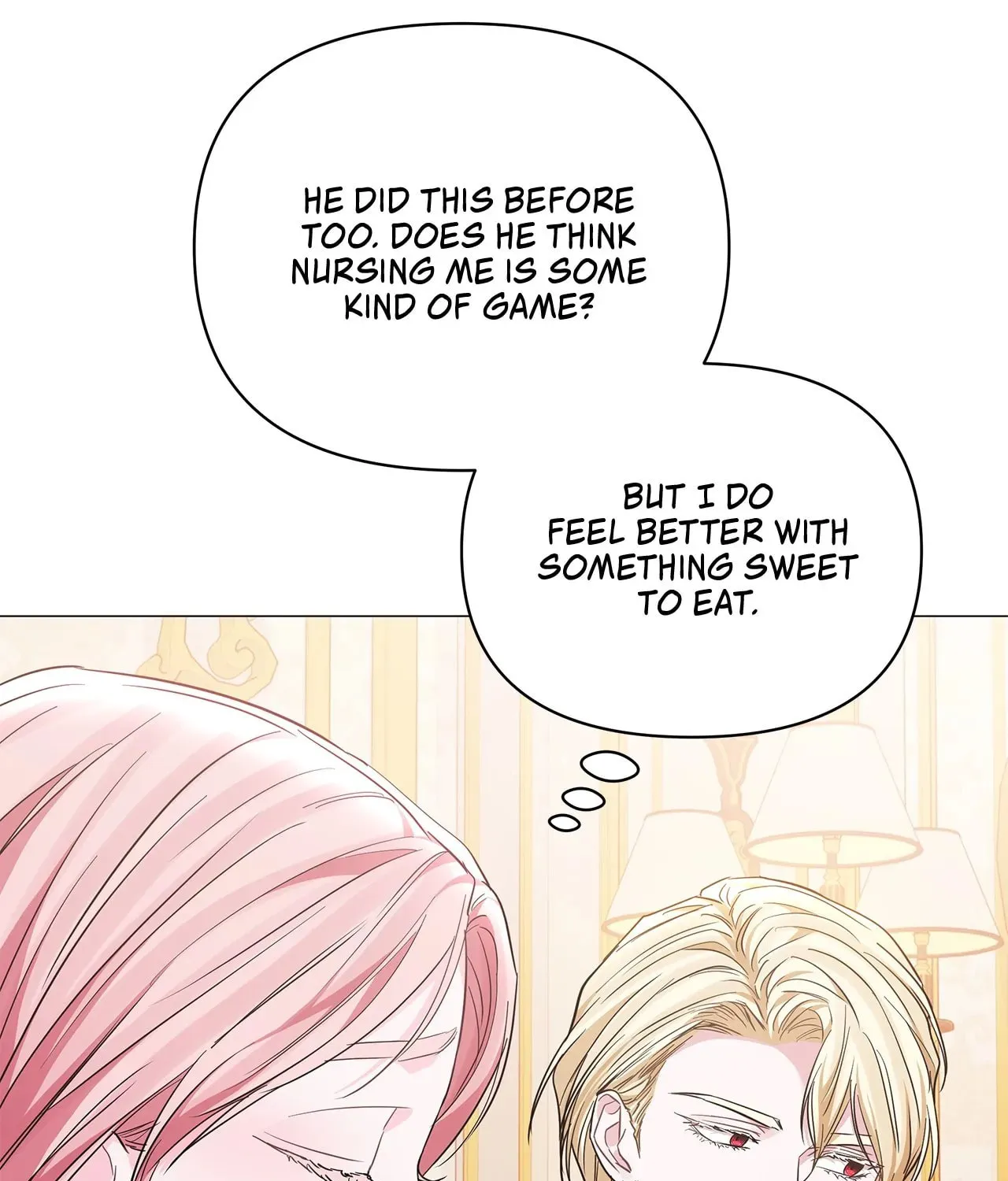My Evil Husband Is Obsessed With the Wrong Person Chapter 18 page 160 - 