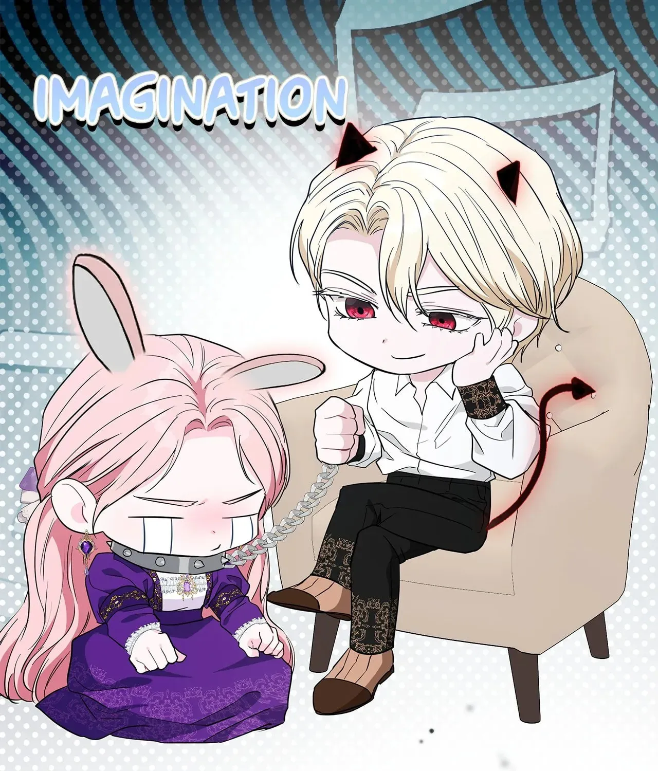 My Evil Husband Is Obsessed With the Wrong Person Chapter 18 page 194 - 