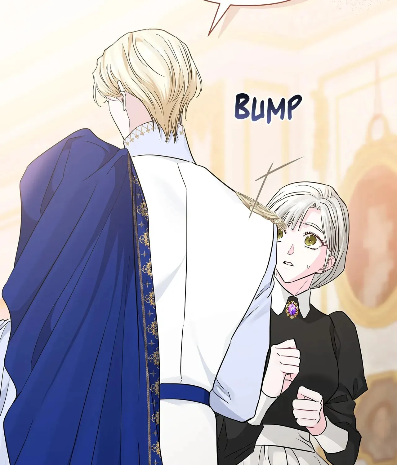 My Evil Husband Is Obsessed With the Wrong Person Chapter 18 page 33 - 