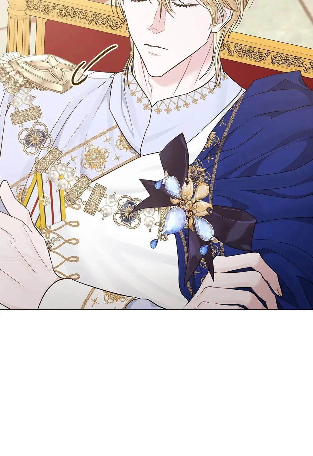 My Evil Husband Is Obsessed With the Wrong Person Chapter 18 page 54 - 