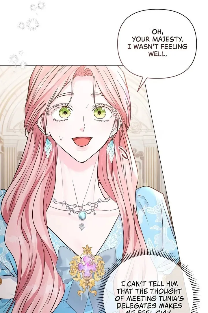 My Evil Husband Is Obsessed With the Wrong Person Chapter 19 page 38 - 
