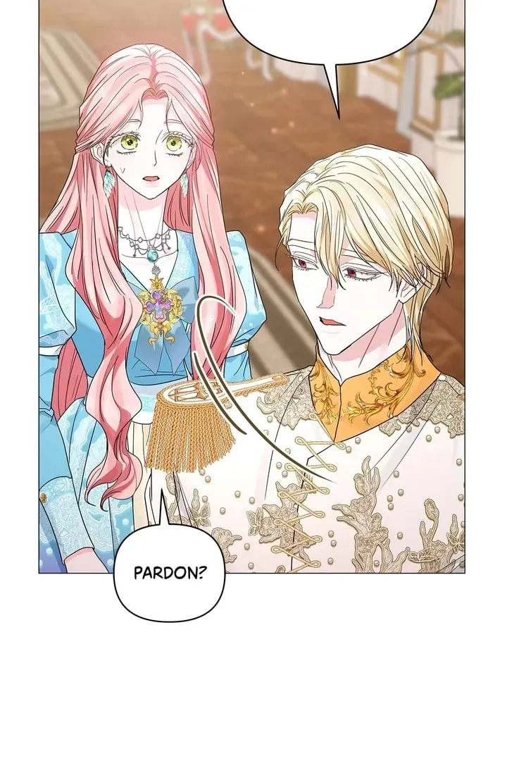 My Evil Husband Is Obsessed With the Wrong Person Chapter 19 page 40 - 