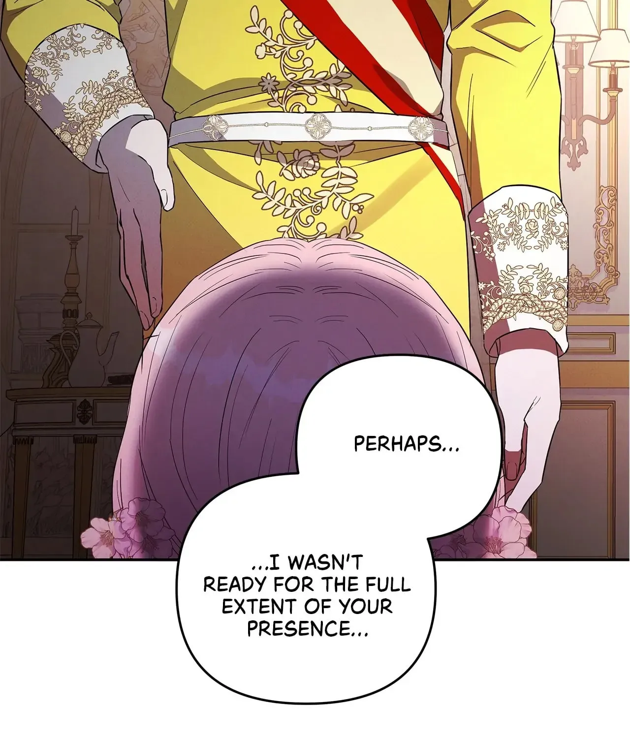 My Evil Husband Is Obsessed With the Wrong Person Chapter 2 page 50 - 